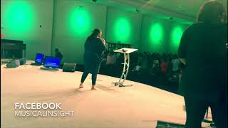 Chevelle Franklyn LIVE - Musical Insight