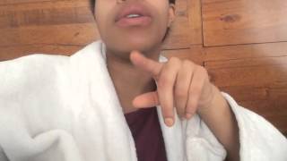 The you yesterday should influence the you today