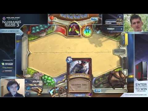 VGVN Naxxramas #3: Kolento vs Firebat (13.09.2014)