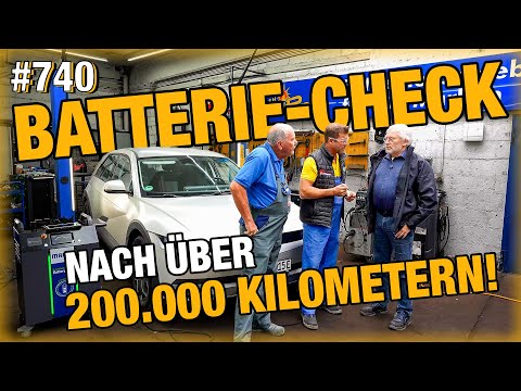 Will another IONIQ 5 battery check end in disaster? 😳 | BMW 5 Series rattles badly - LIVE diagnos...