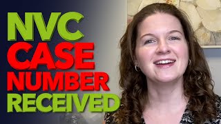 NVC Case Number Received: What Next?