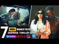 Top 7 Indian Crime Thriller SERIES In 2026