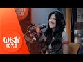 Gigi De Lana Performs Pangarap Ko Ang Ibigin Ka LIVE On Wish 107 5 Bus