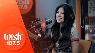 Gigi De Lana performs &quot;Pangarap Ko ang Ibigin Ka” LIVE on Wish 107.5 Bus