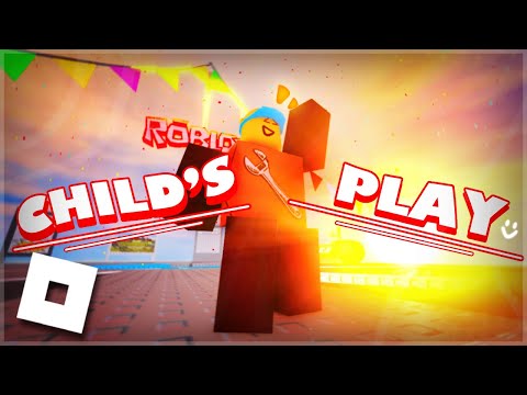 FNF Child's Play | ROBLOX Animation (Pibby Apocalypse)