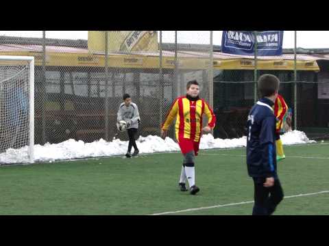 VIITORUL SÂNTIMBRU-CSO CUGIR HAGI DANONE ETAPA 4