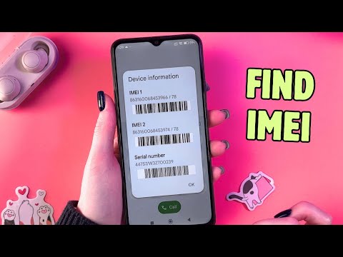 How to Find IMEI and Serial Number on Xiaomi Redmi 10