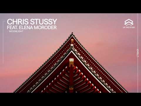 Chris Stussy feat. Elena Moroder - Moonlight (UTSA01) — Chris Stussy