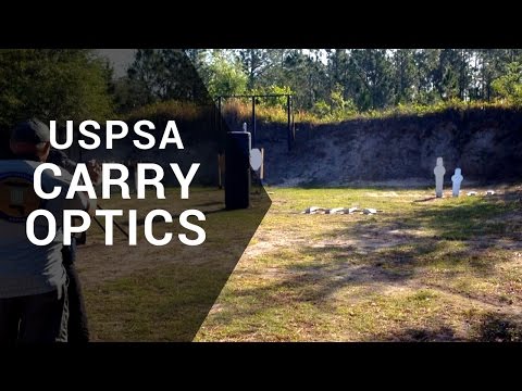USPSA Carry Optics Nationals Stage 3