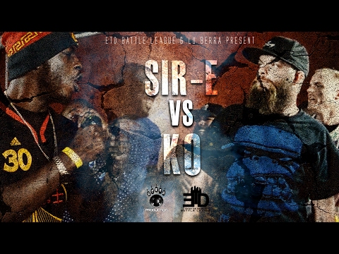 Sir E vs KO