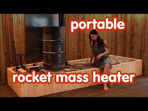 Boosting Home Resale Value with Rocket Mass Heaters
