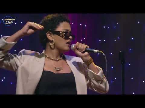 Cage One e Elisabeth Ventura - No Low & Mandem Mais Boca | CONVERSAS AO SUL | EP18