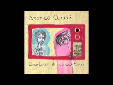 Federico Cimini - Non essere nessuno