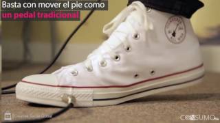 Video thumbnail for CONVERSE ALL WAH by EnConsumo