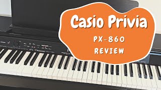 Video thumbnail for Is the Casio Privia PX-860 Worth it? (Two Year Review) by Frosted Fade