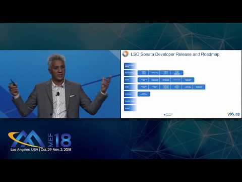 MEF18 - Pascal Menezes, CTO, MEF - MEF's Vision & Technical Strategy
