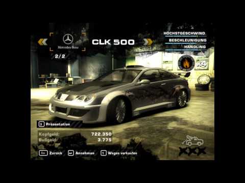 Lets Play Need For Speed Most Wanted Part 29 (DEUTSCH) [BLIND] by Vertex