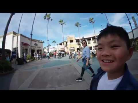 Edward's 8th Birthday Celebration @ Universal Studio - 4/7/2019