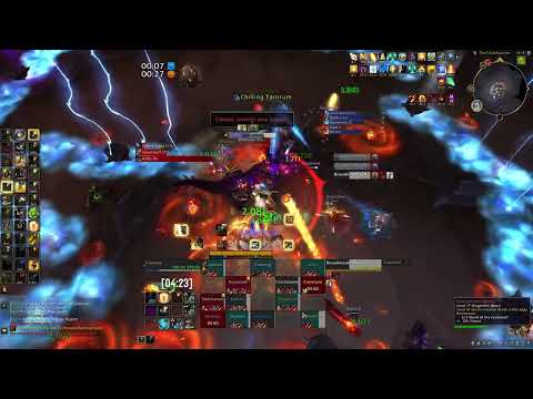 Pepelands vs Broodkeeper Diurna - Holy Paladin 100k hps