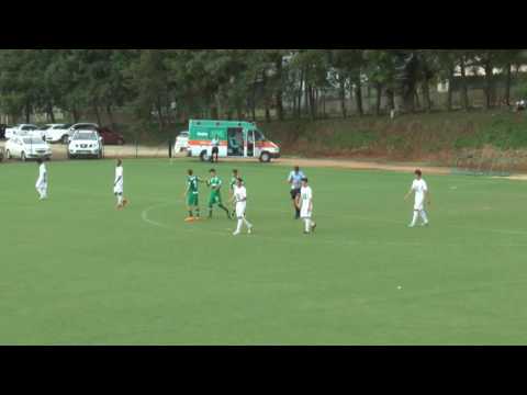 Gols estadual - Sub 15 e 17