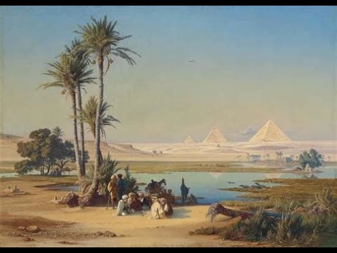 Le Nil ~ Ninon Vallin. (With Lyrics and translation. Rec Date unknown