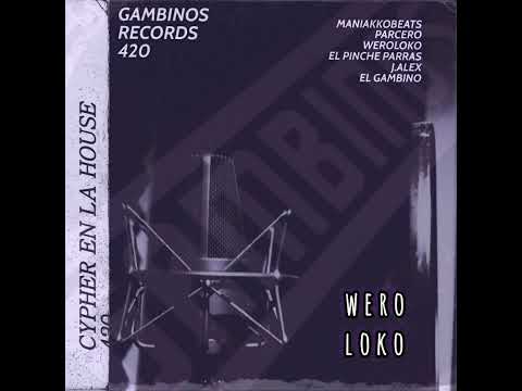 (cypher en la House)Gambinos Records 420.