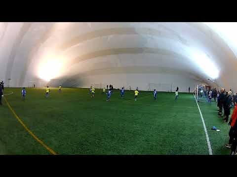 HJK Akatemia P13 vs HJK Munkka P12 171222 (osa 2)