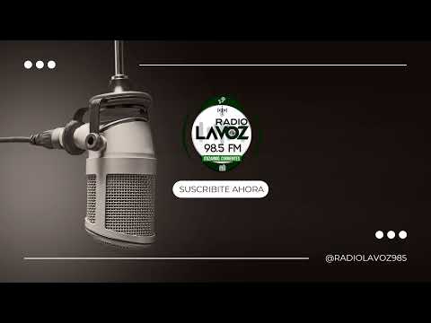 Emisión en directo de RADIO LA VOZ | ITUZAINGO CORRIENTES