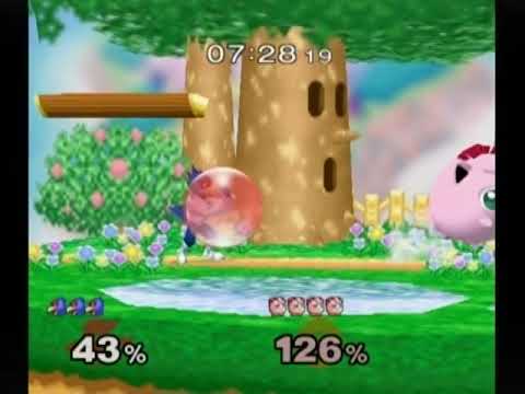 Tipperoni 189 - WF - Tirno (Falco) vs Palpa (Jigglypuff)