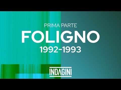Foligno, 1992-1993 – Prima parte