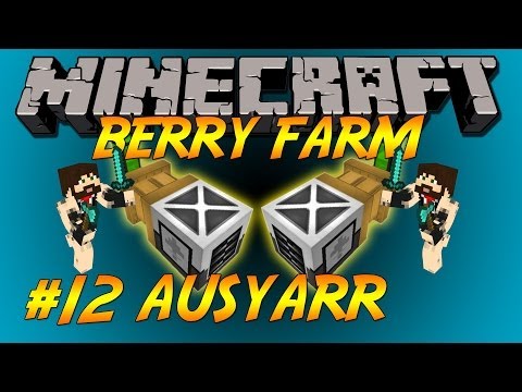 FTB Berry Fruit Juice Farm Automatic Let's Play Ep12