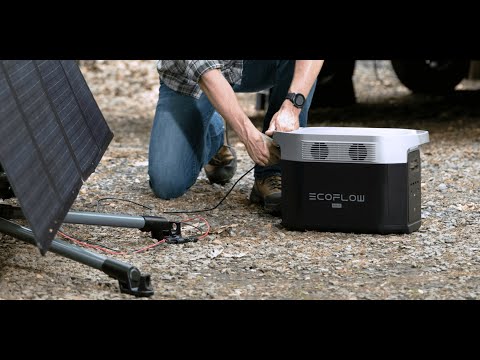 EcoFlow Delta Max 2000 UK | Premium Portable Power Station