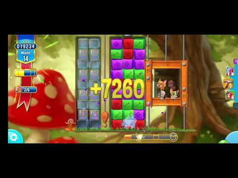 PET RESCUE SAGA LEVEL 4689 ~  No boosters