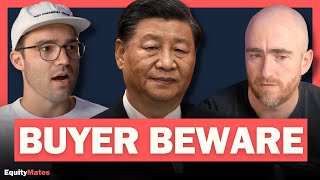 The China Risk, Hedged or Unhedged ETFs & Our Latest AI Research Tool