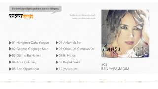 Cansu - Ben Yapamadım (Official Audio)