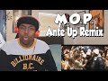 I THINK THEY ROBBED ME!!! M.O.P. - Ante Up Remix ft. Busta Rhymes (REACTION)