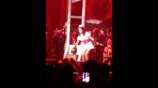 Alice Cooper I Gotta Get Out of Here Live Boise ID  July 28 2015