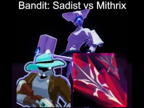 RoR2 - Bandit Sadist and Mithrix Fight