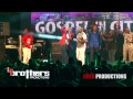 Papa San, Sherwin Gardner, Positive, Jermaine Edwards & Blessed Messenger @ Gospel In The City