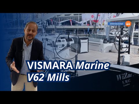 VISMARA V62 Mills: O Veleiro que Redefine Elegância e Velocidade no Mar