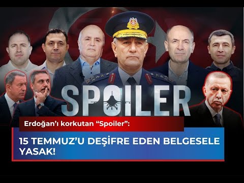 SPOILER Bir 15 Temmuz Belgeseli 4K