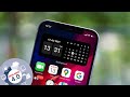 Cài đặt thời tiết trên iPhone 11