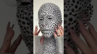 ASMR tingles - taps - nails 5,000 googly eyes! 👀