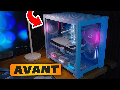 J' UPGRADE mon PC Gamer