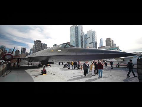 Aircraft of the Month: Lockheed A-12