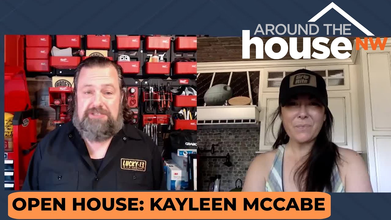 Open House: Kayleen McCabe