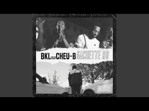 Gâchette R8 (feat. Cheu-B)