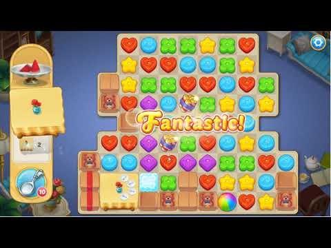 Matchington Mansion Level 2062 - No Boosters