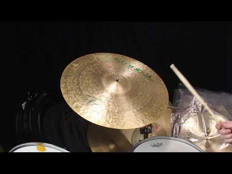 Istanbul Agop 20" Signature Ride - 1661g
