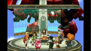 Let's Play Xenogears Part 111 - Defending the Generators